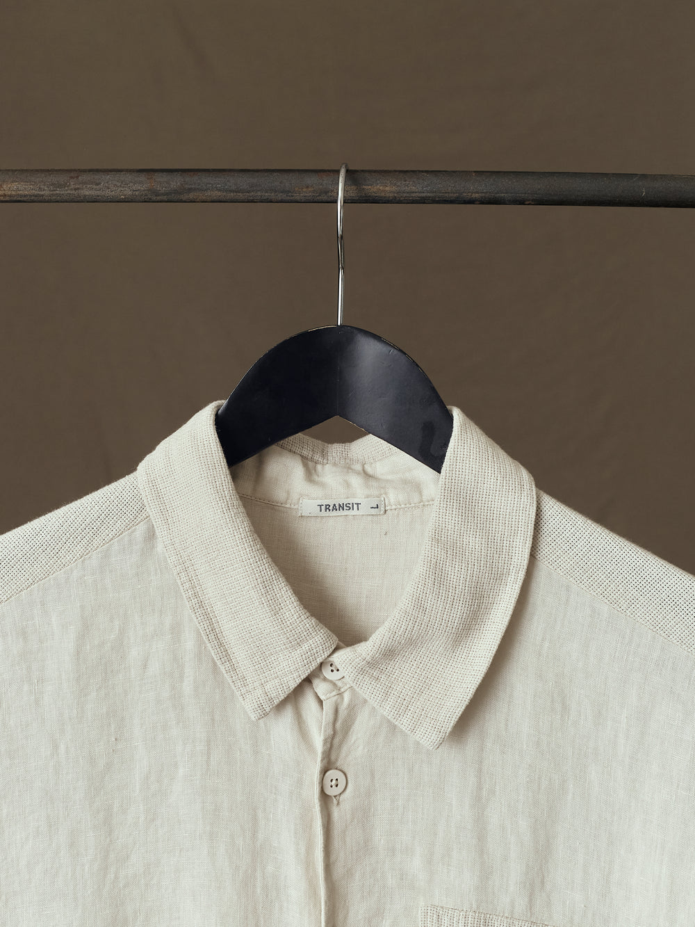 Short Sleeves Shirt Stone CFUTRZV312