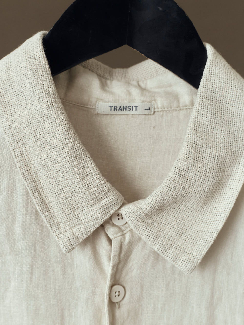 Short Sleeves Shirt Stone CFUTRZV312