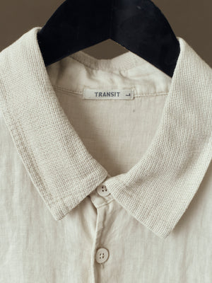 Short Sleeves Shirt Stone CFUTRZV312