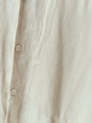 Short Sleeves Shirt Stone CFUTRZV312