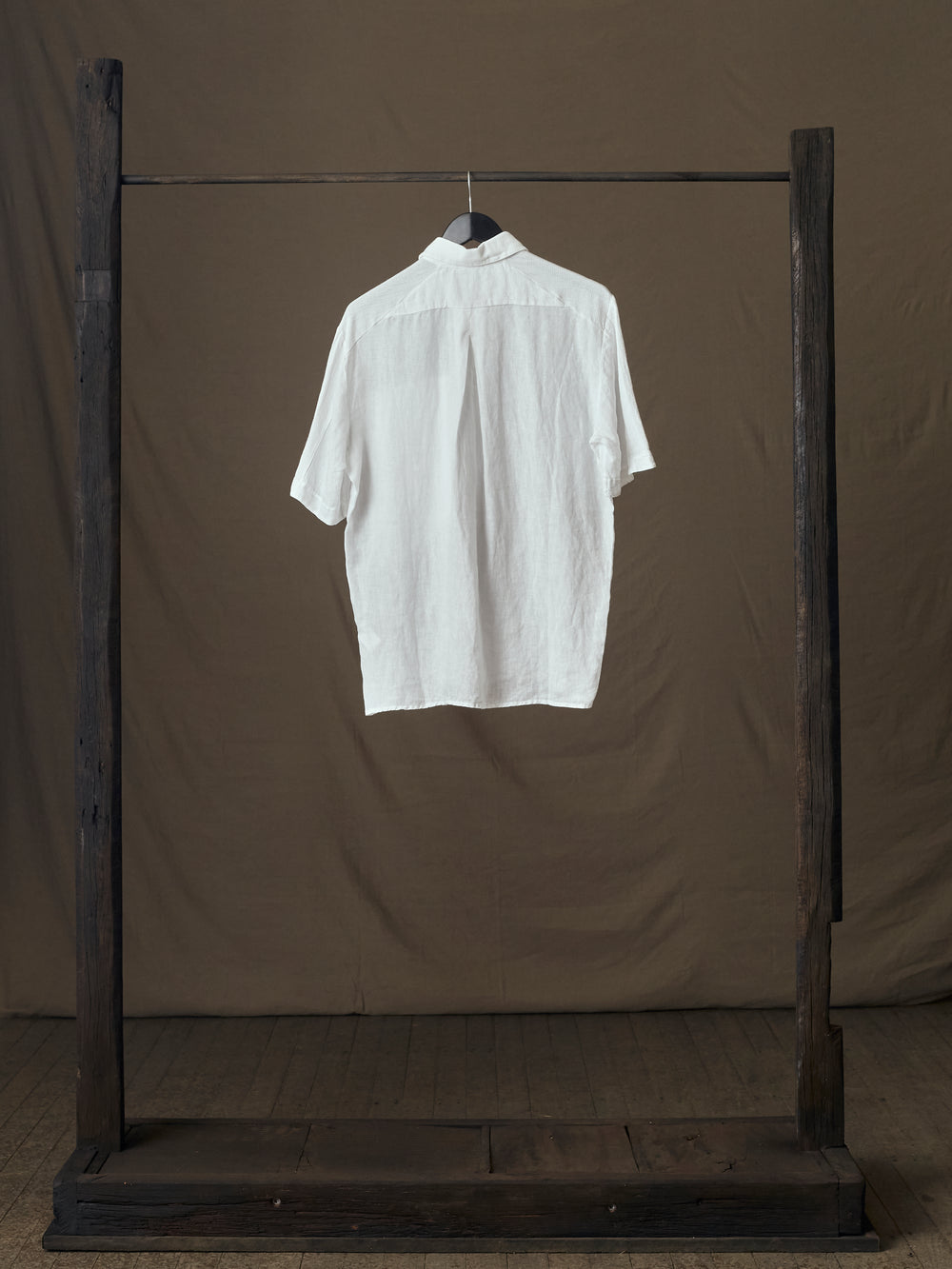 Short Sleeves Shirt Optical White CFUTRZV312