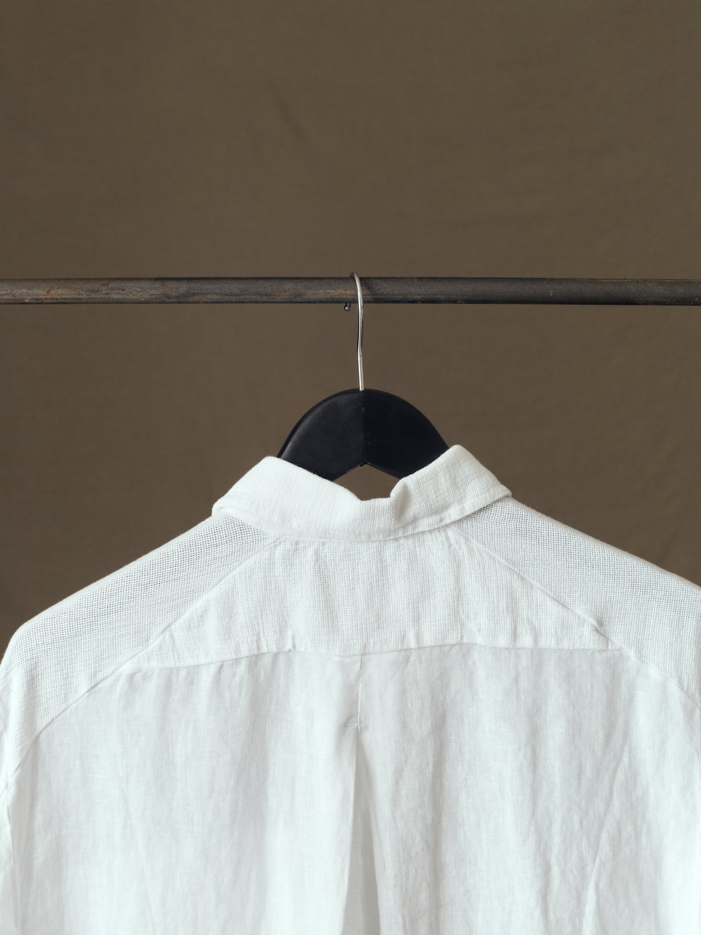 Short Sleeves Shirt Optical White CFUTRZV312