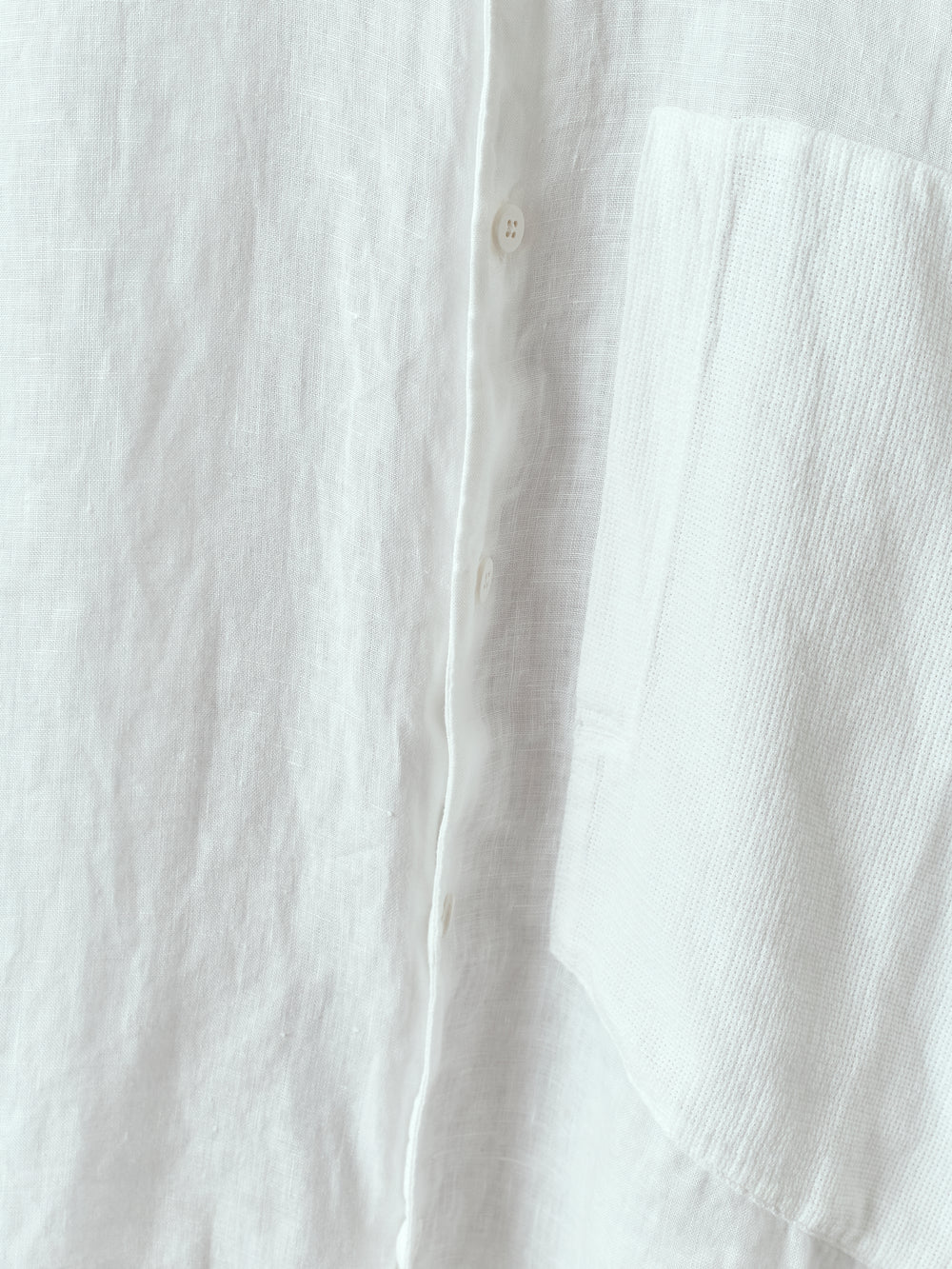 Short Sleeves Shirt Optical White CFUTRZV312