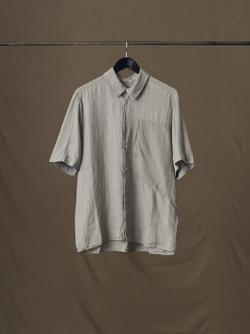 Short Sleeves Shirt Clay CFUTRZV312
