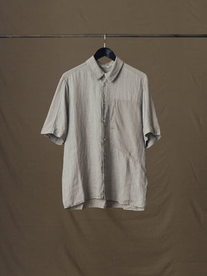 Short Sleeves Shirt Clay CFUTRZV312