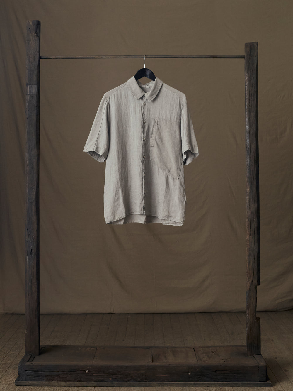 Short Sleeves Shirt Clay CFUTRZV312