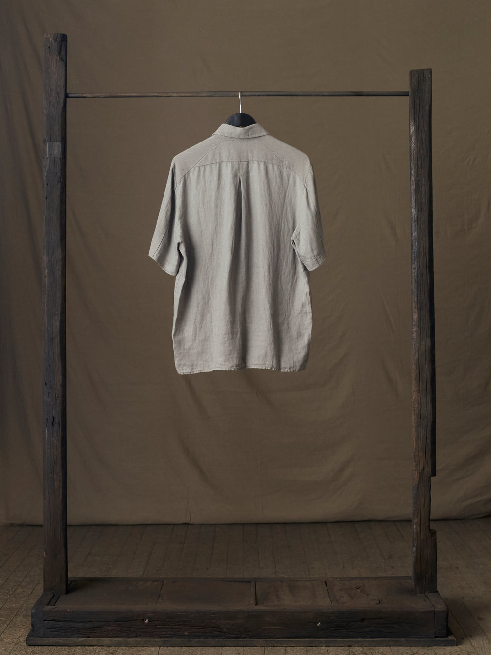 Short Sleeves Shirt Clay CFUTRZV312