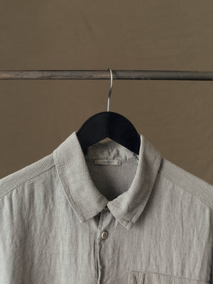 Short Sleeves Shirt Clay CFUTRZV312