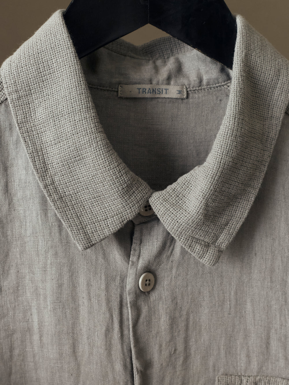 Short Sleeves Shirt Clay CFUTRZV312