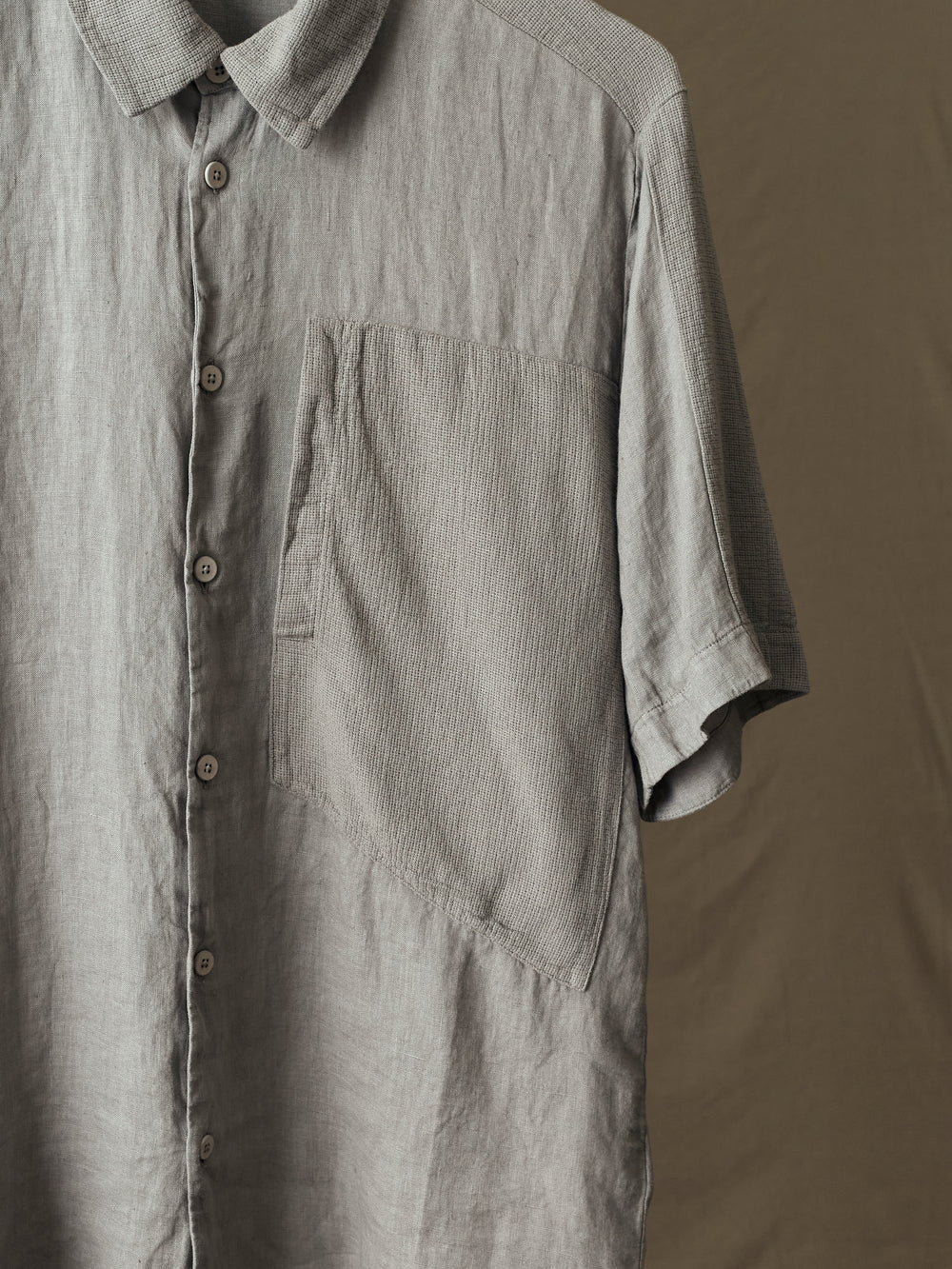 Short Sleeves Shirt Clay CFUTRZV312