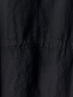 Hooded Jacket Black CFUTRZD132