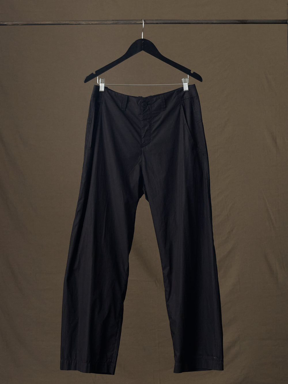 Trousers Black CFUTRZB116