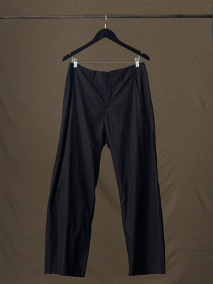 Trousers Black CFUTRZB116