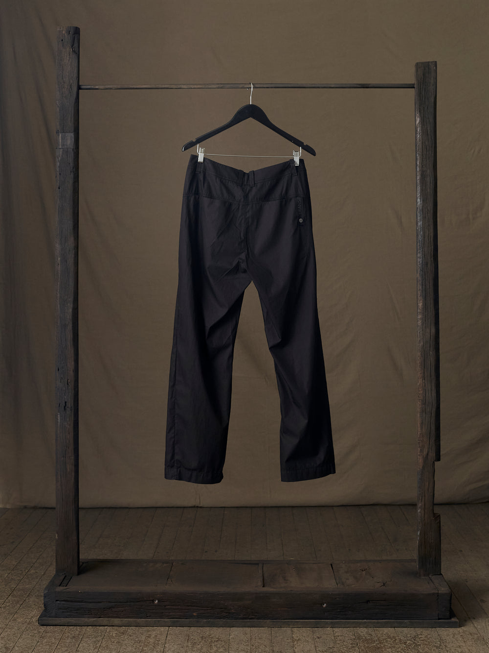 Trousers Black CFUTRZB116