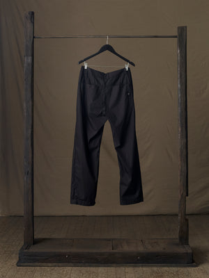 Trousers Black CFUTRZB116