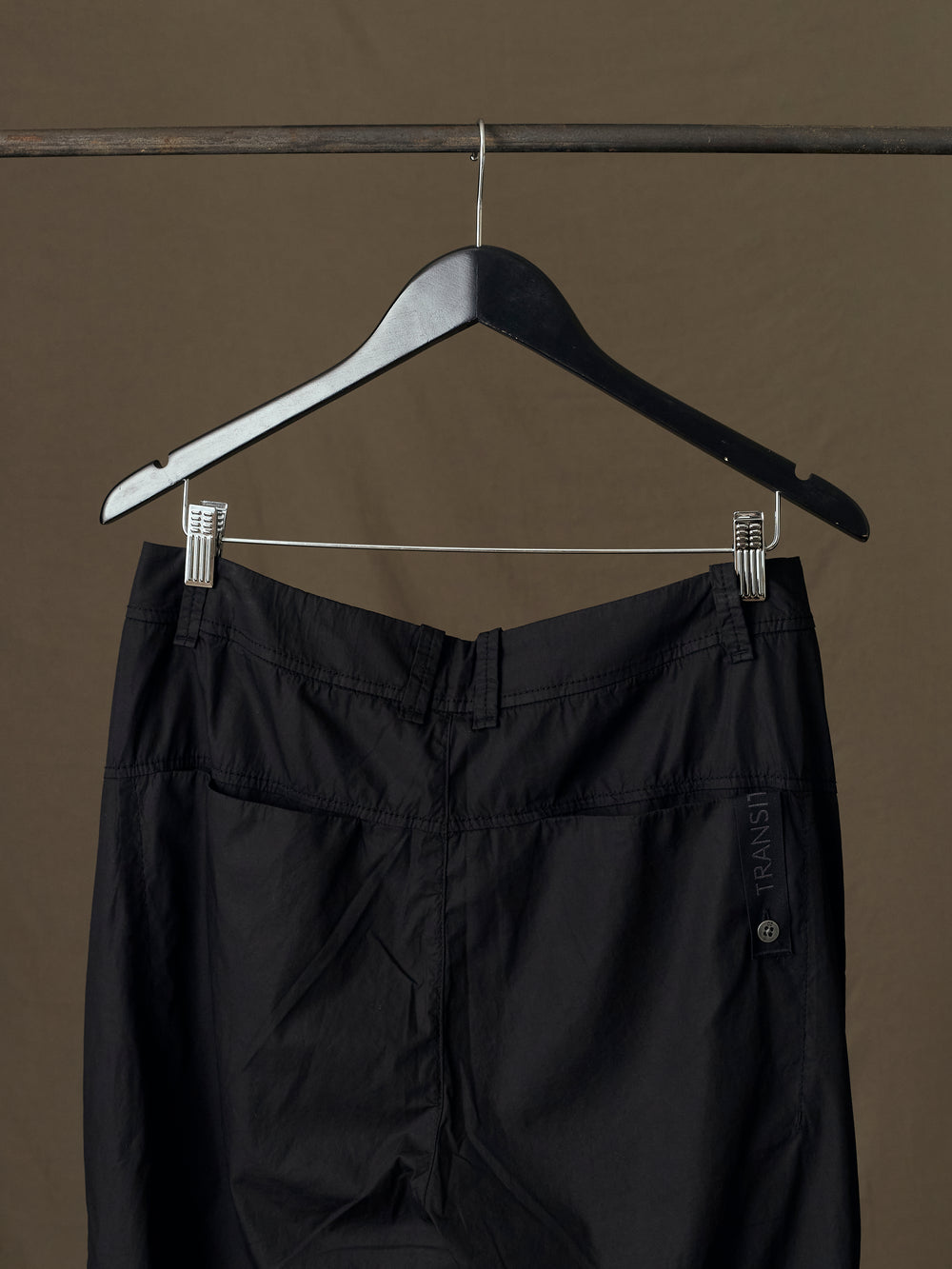 Trousers Black CFUTRZB116