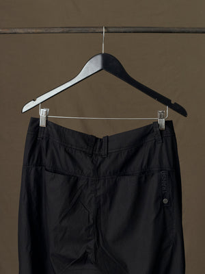Trousers Black CFUTRZB116