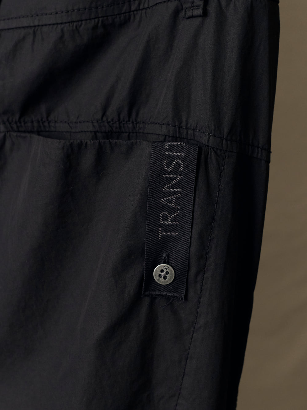 Trousers Black CFUTRZB116