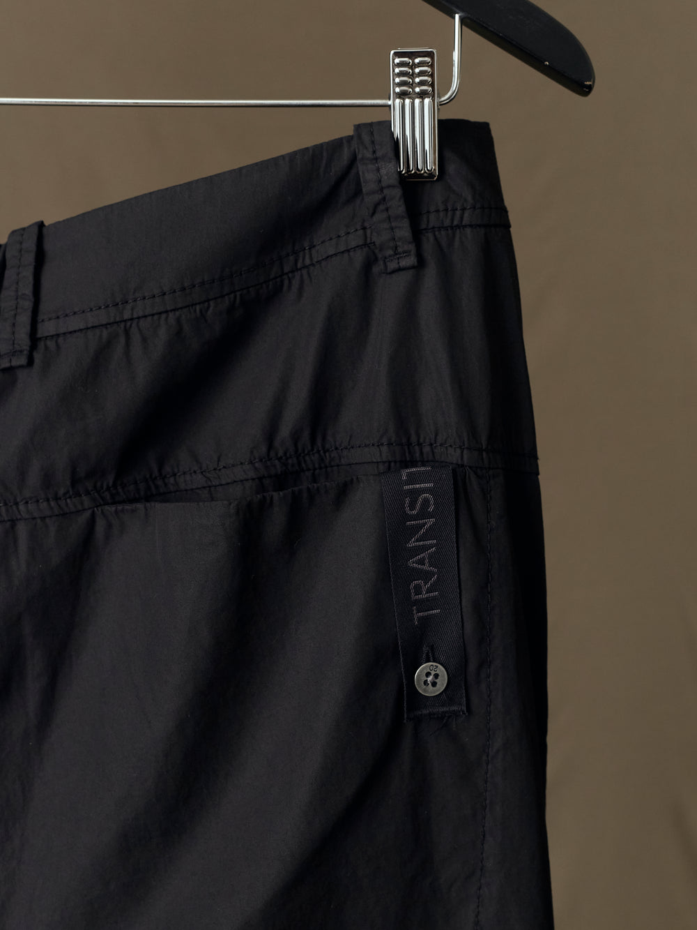 Trousers Black CFUTRZB116