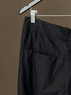 Trousers Black CFUTRZB116