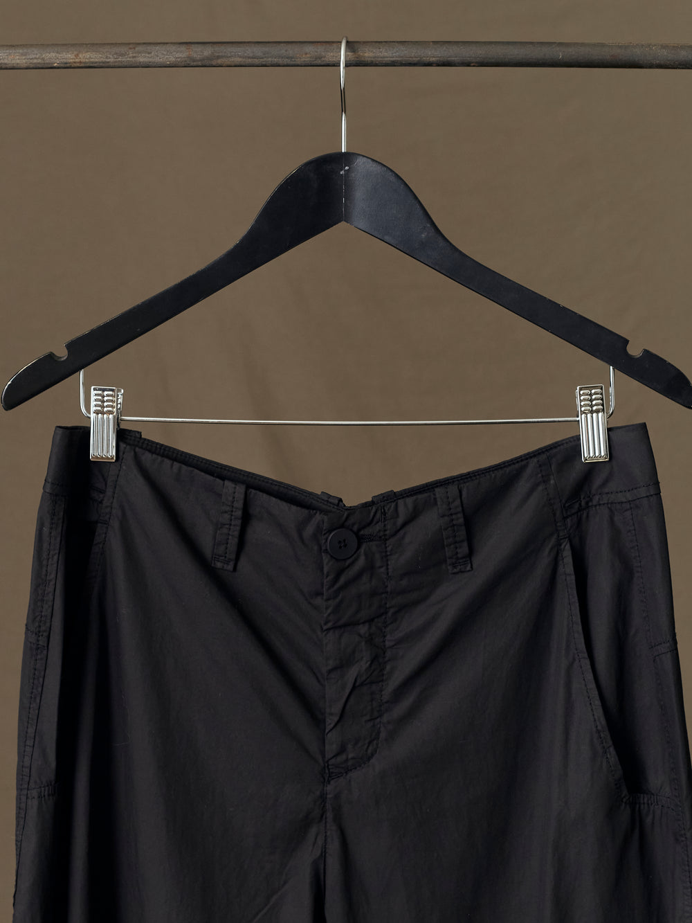 Trousers Black CFUTRZB116