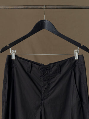 Trousers Black CFUTRZB116