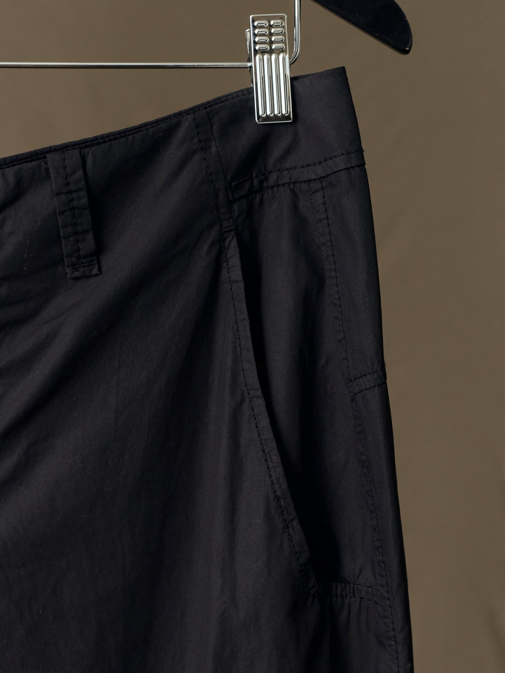 Trousers Black CFUTRZB116