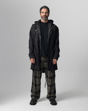 Parka Nero TX26S1910NYCO