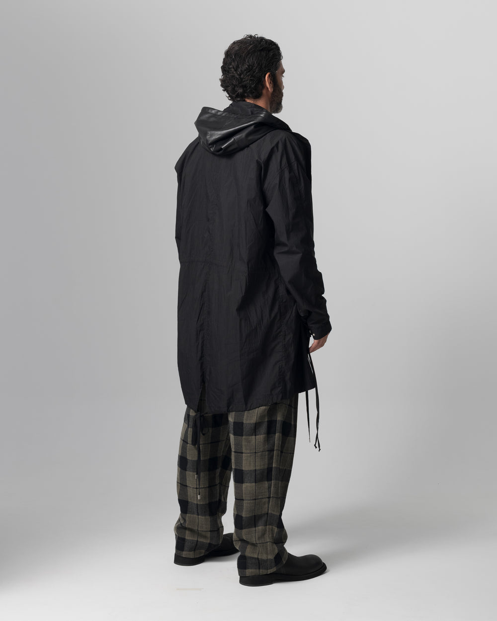 Parka Nero TX26S1910NYCO