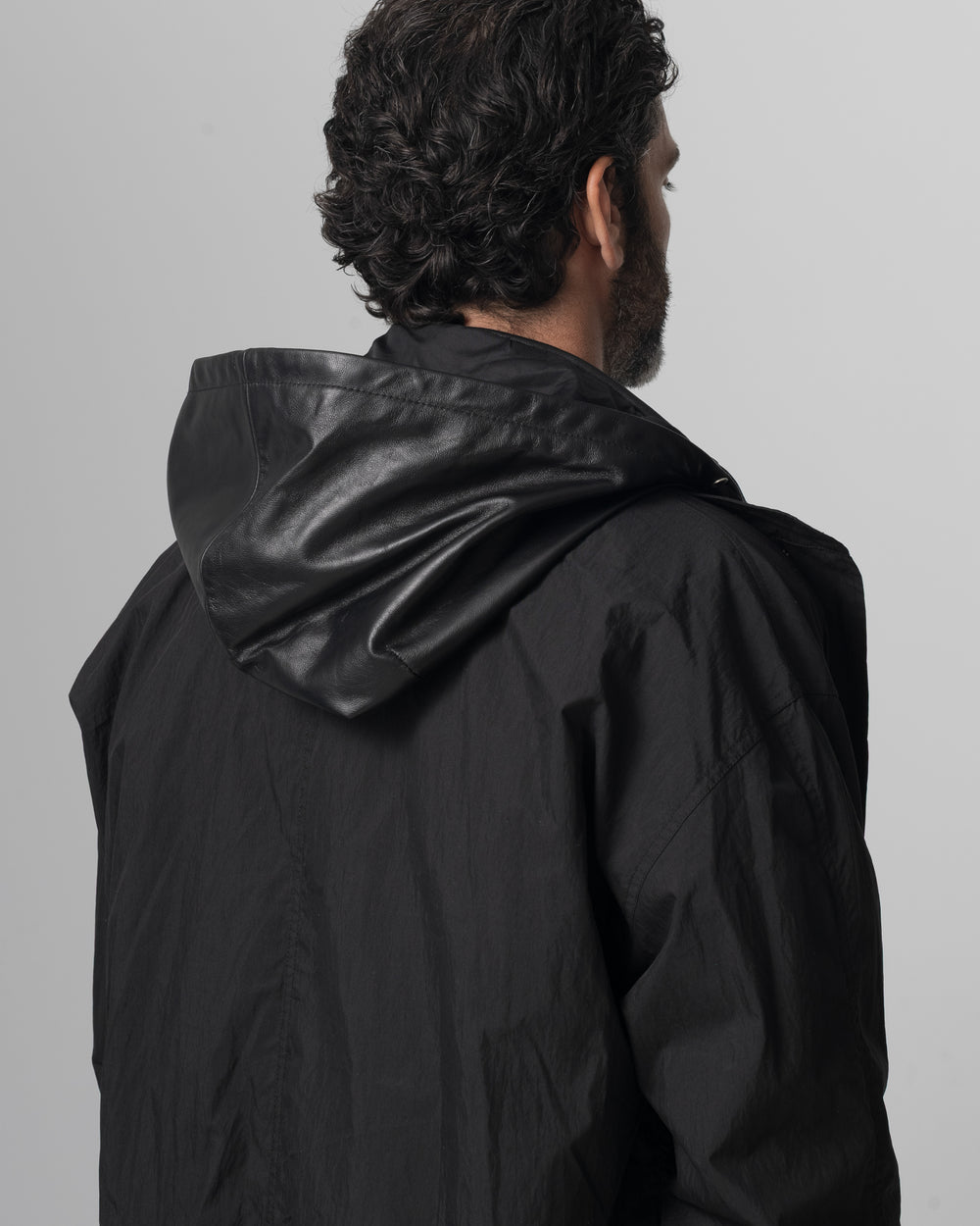 Parka Nero TX26S1910NYCO