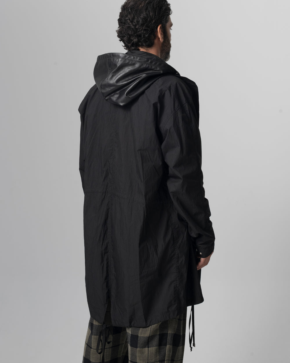 Parka Nero TX26S1910NYCO