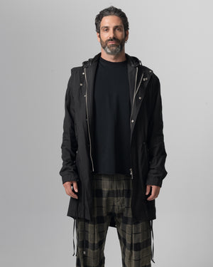 Parka Nero TX26S1910NYCO