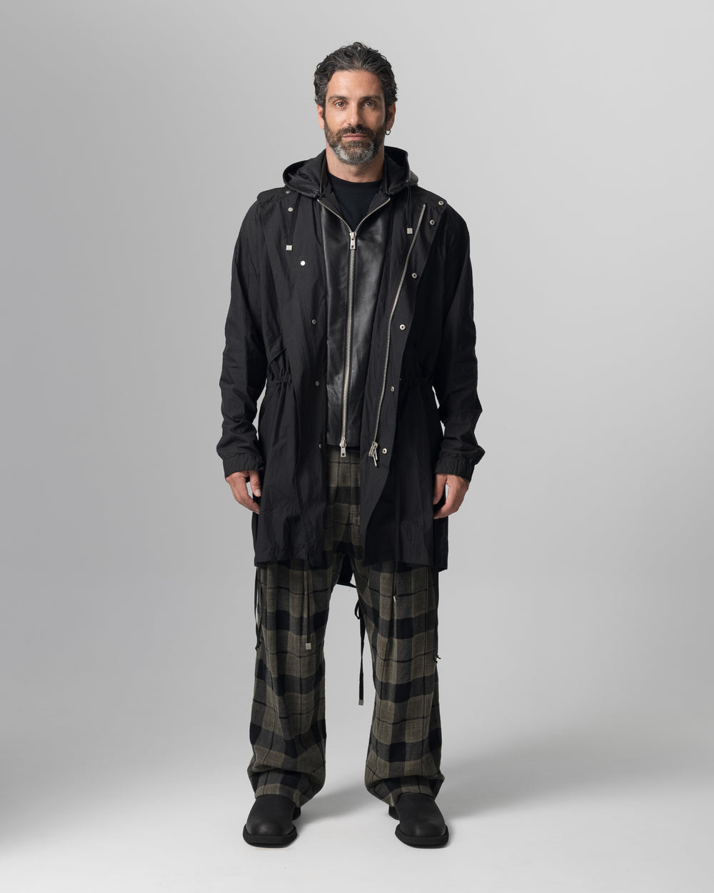 Parka Nero TX26S1910NYCO