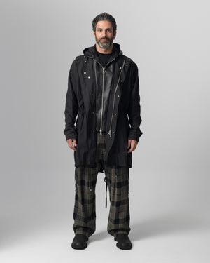 Parka Nero TX26S1910NYCO