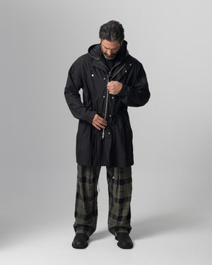 Parka Nero TX26S1910NYCO