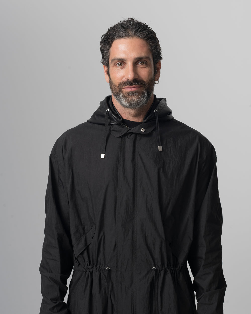 Parka Nero TX26S1910NYCO