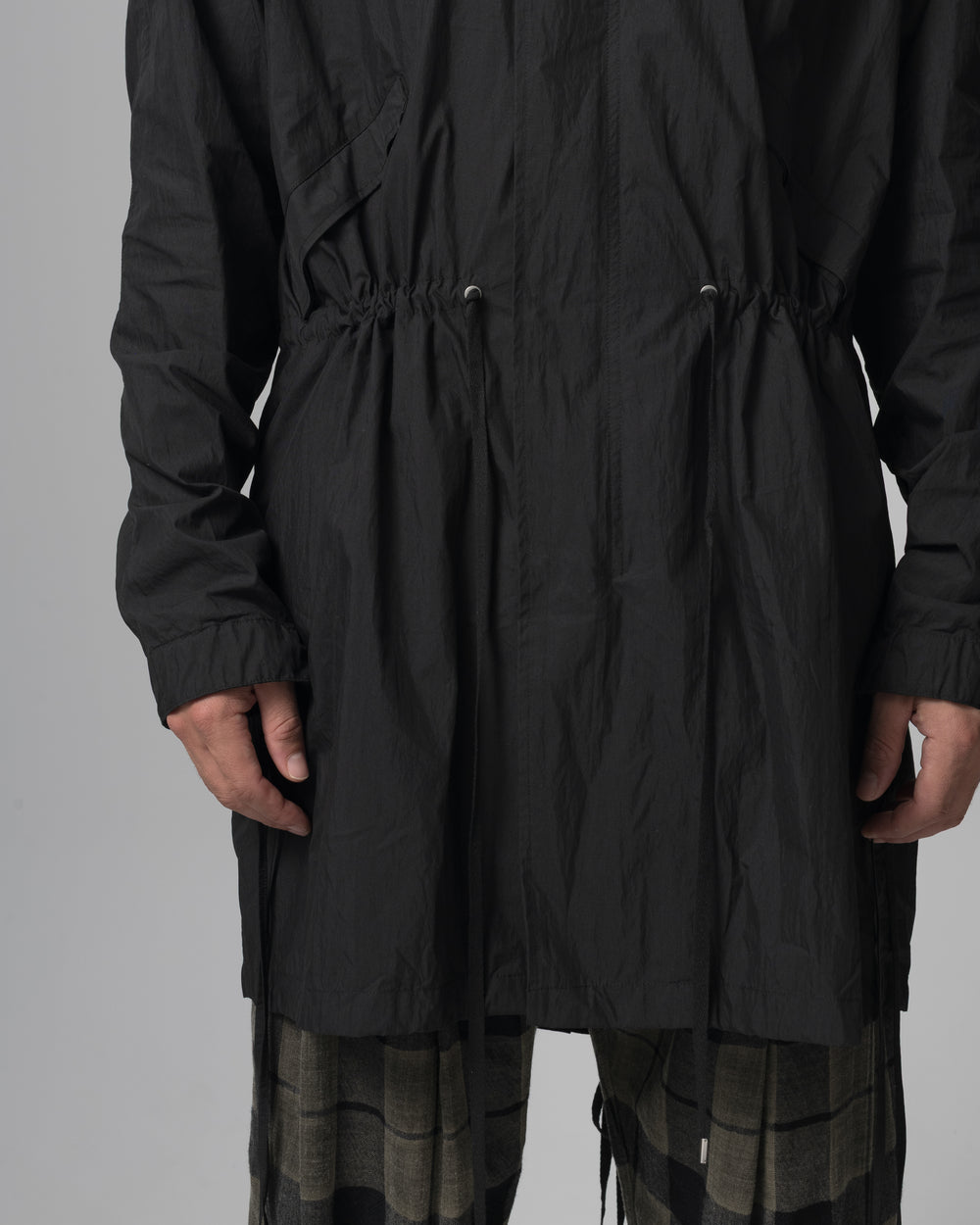 Parka Nero TX26S1910NYCO