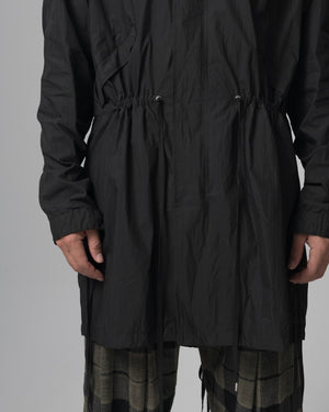 Parka Nero TX26S1910NYCO