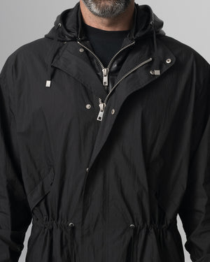 Parka Nero TX26S1910NYCO