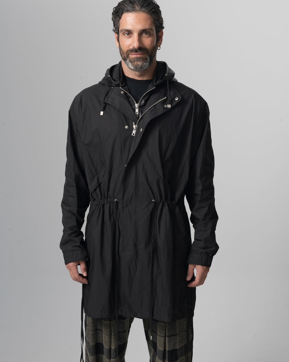 Parka Nero TX26S1910NYCO