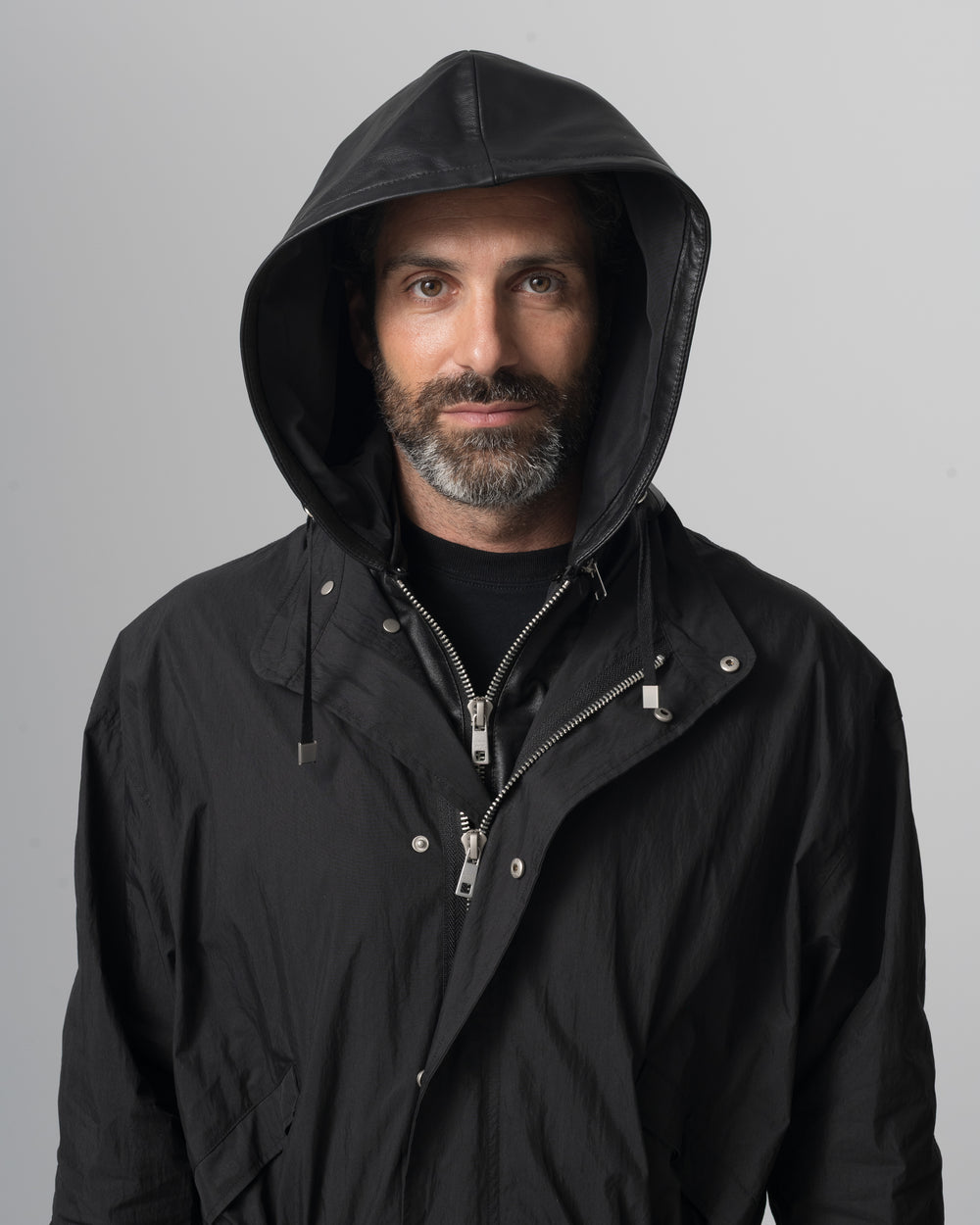 Parka Nero TX26S1910NYCO