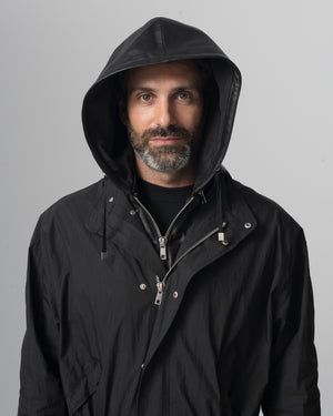 Parka Nero TX26S1910NYCO