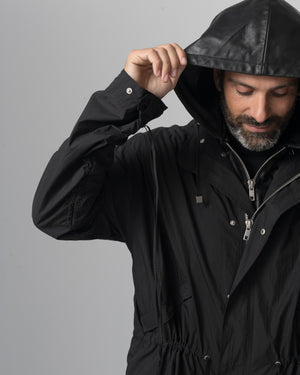Parka Nero TX26S1910NYCO