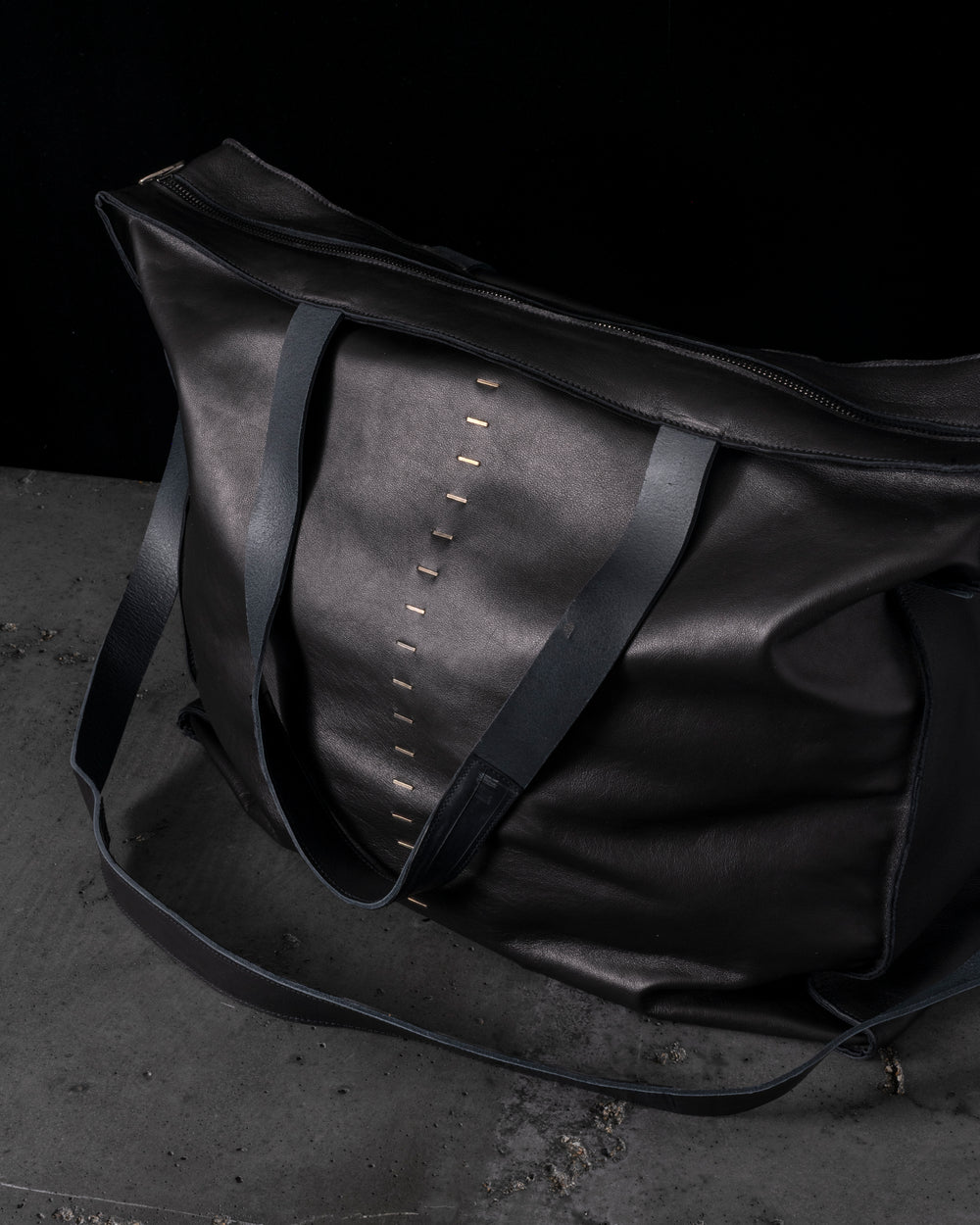 Teorema Grande GRPUL Black (unlined)