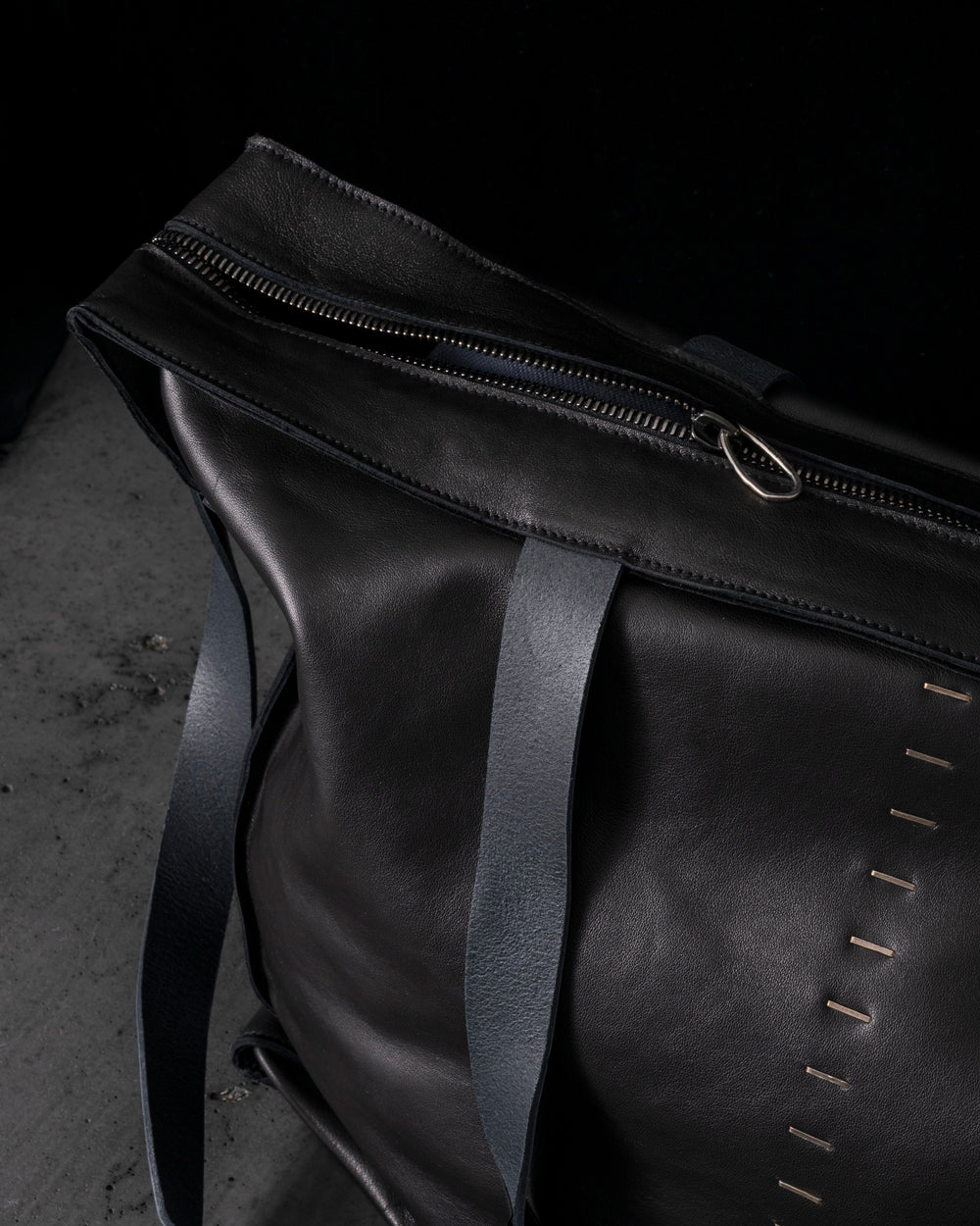 Teorema Grande GRPUL Black (unlined)