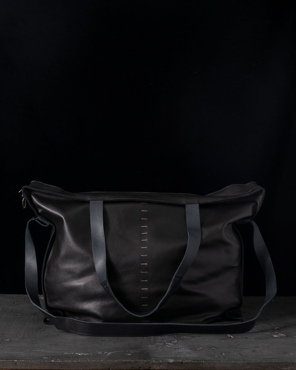 Teorema Grande GRPUL Black (unlined)