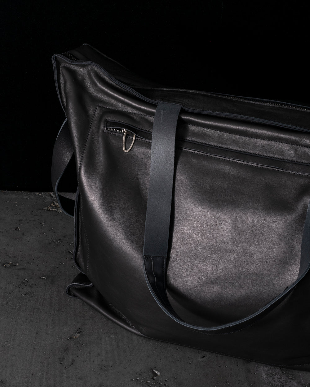 Teorema Grande GRPUL Black (unlined)