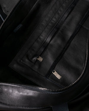 Teorema Grande GRPUL Black (unlined)