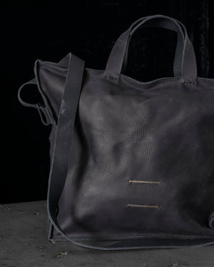 Teorema SUL Full Grain Black (Unlined)