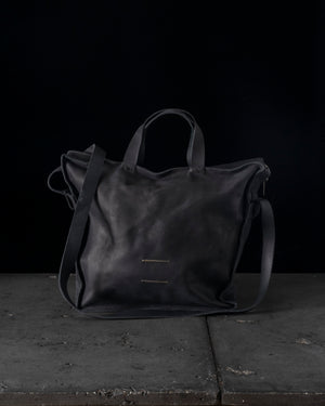 Teorema SUL Full Grain Black (Unlined)